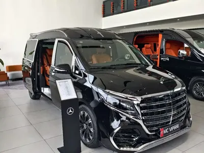 Mercedes-Benz V-Class