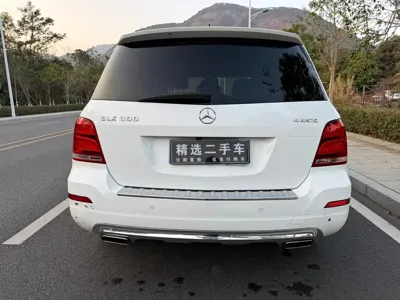 Mercedes-Benz GLK-Class