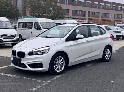BMW 2 Series Active Tourer
