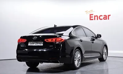 Hyundai Aslan