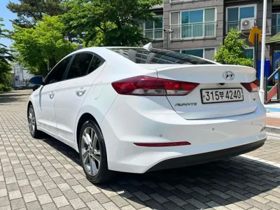 Hyundai Avante