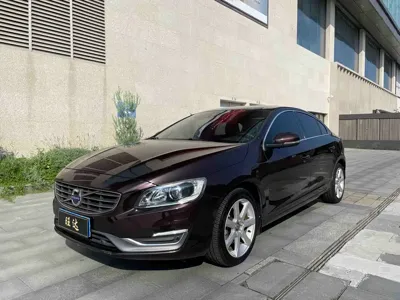 Volvo S60