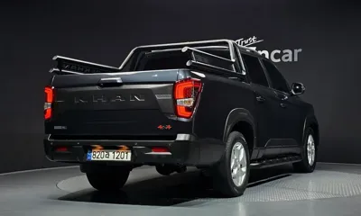 KG_Mobility_Ssangyong Rexton