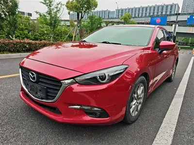 Mazda 3 Axela