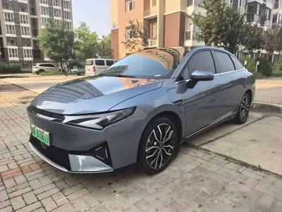 Xpeng P5