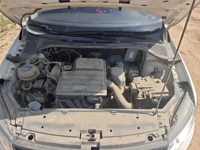 Volkswagen Santana