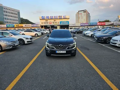 Renault-KoreaSamsung QM6