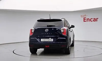 KG_Mobility_Ssangyong TIBOLI