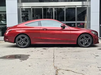 Mercedes-Benz C-Class (Import)