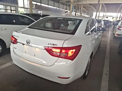 Buick Excelle