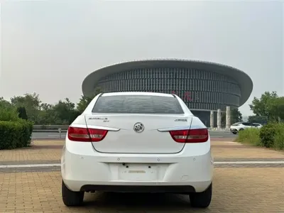 Buick Excelle