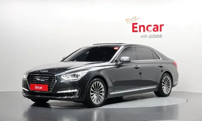 Genesis EQ900