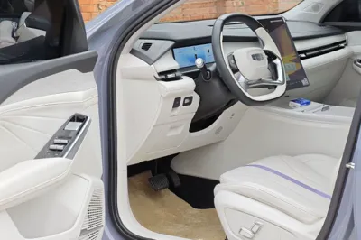 Geely Auto Preface