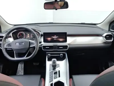 Geely Binyue