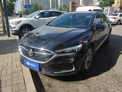 Buick LaCrosse