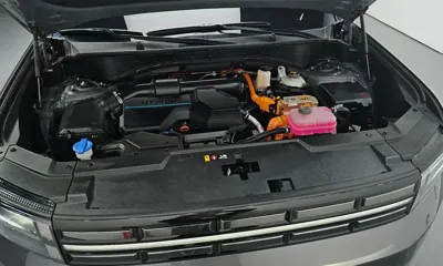 Hyundai Santafe