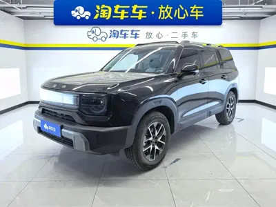 Beijing Off-Road BJ30