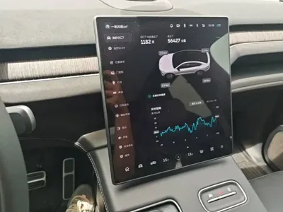Nio EC7