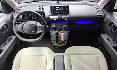 Hyundai Casper