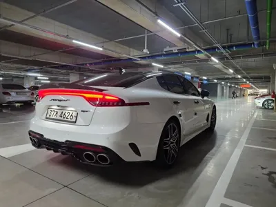 Kia Stinger