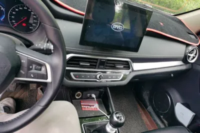 BYD Song