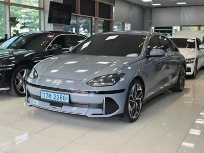 Hyundai Ioniq6