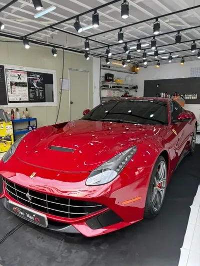 Ferrari F12 Berlinetta