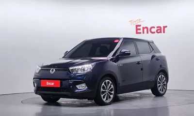 KG_Mobility_Ssangyong TIBOLI