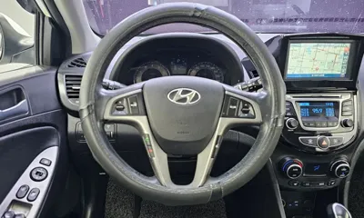 Hyundai Accent