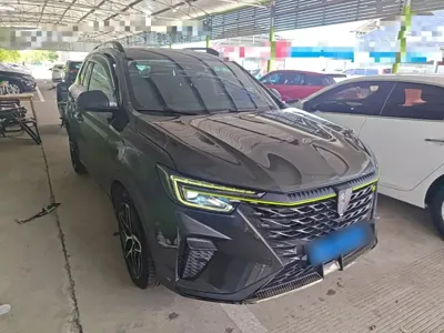 Roewe RX5