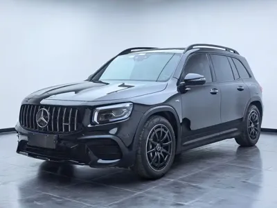 Mercedes-Benz GLB AMG