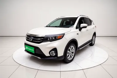 GAC Trumpchi GS3