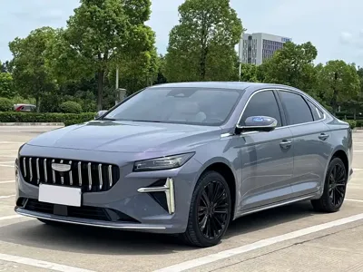 Geely Xingrui