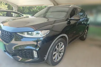 WEY VV6