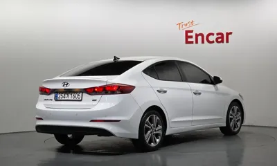 Hyundai Avante