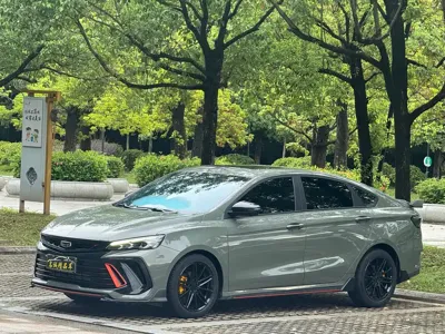 Geely Binrui