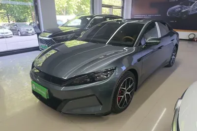 BYD Han L