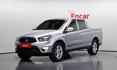 KG_Mobility_Ssangyong KORANDO