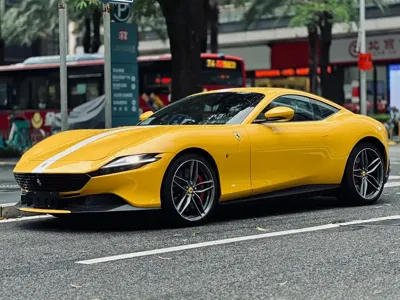 Ferrari Roma