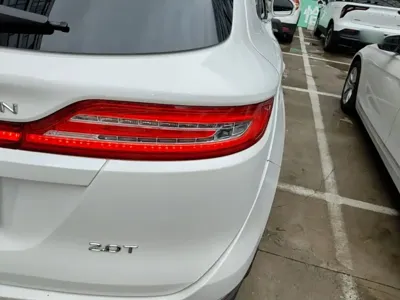 Lincoln MKC