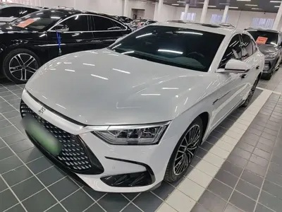 BYD Han
