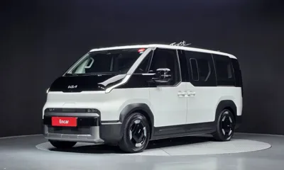 Kia PV5