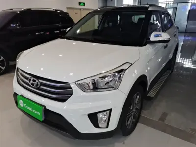 Hyundai ix25