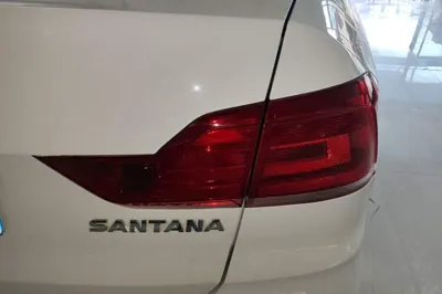 Volkswagen Santana