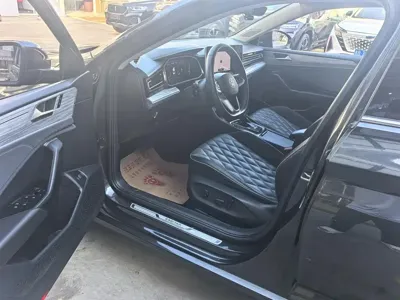 Volkswagen Sagitar