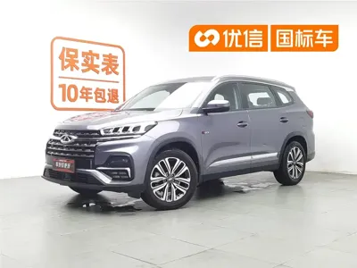 Chery Tiggo 8