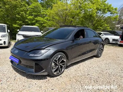 Hyundai Ioniq6