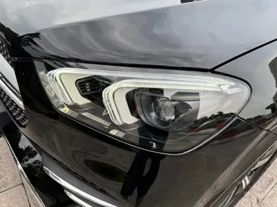 Mercedes-Benz GLE Coupe