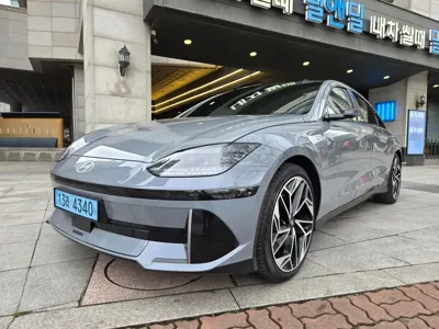 Hyundai Ioniq6