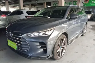 BYD Tang New Energy